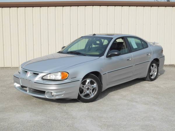 2004 Pontiac Grand Am GT sedan - - by dealer - vehicle for sale in Wilmington, OH – photo 4
