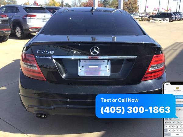 2013 Mercedes-Benz C-Class C 250 - Warranty Included and We Deliver!... for sale in Oklahoma City, OK – photo 6