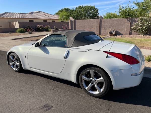 2009 Nissan 350z Grand touring roadster for sale in Glendale, AZ – photo 4