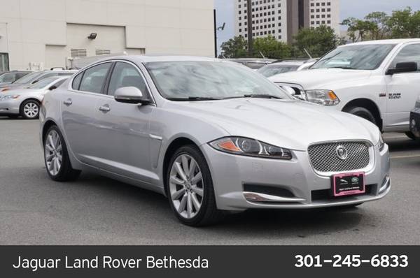 2013 Jaguar XF V6 AWD AWD All Wheel Drive SKU:D8S82643 for sale in North Bethesda, District Of Columbia – photo 11
