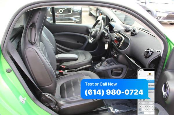 2017 Smart fortwo electric drive - cars & trucks - by dealer -... for sale in Columbus, OH – photo 20