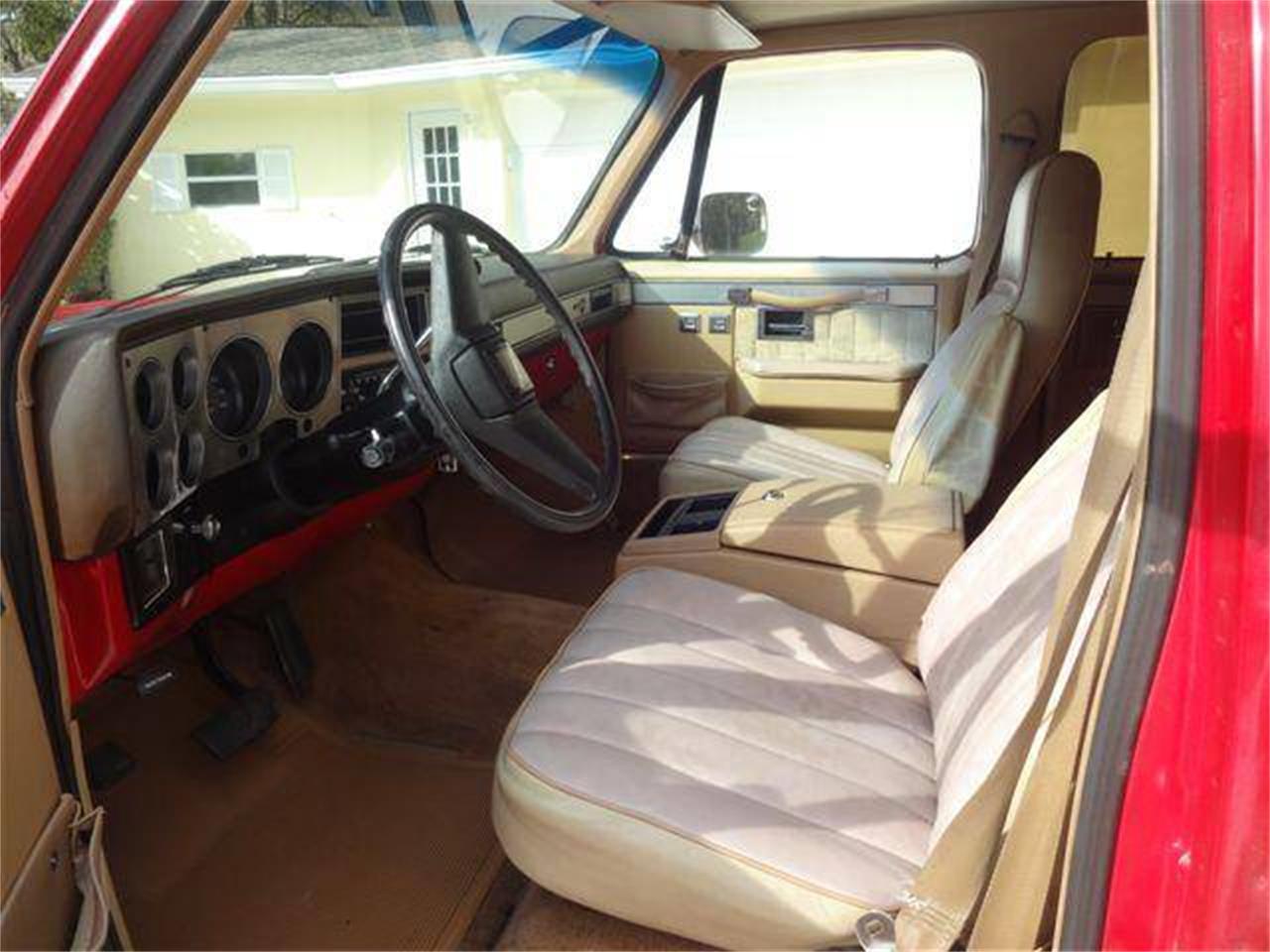 1986 Chevrolet Suburban for sale in Sarasota, FL – photo 18