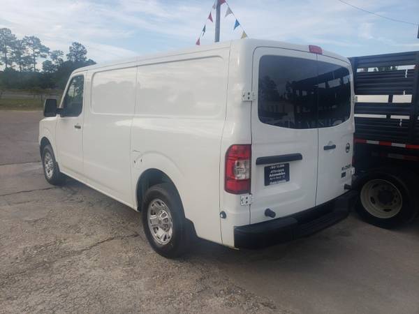 2013 Nissan NV Cargo S - cars & trucks - by dealer - vehicle... for sale in Myrtle Beach, SC – photo 4