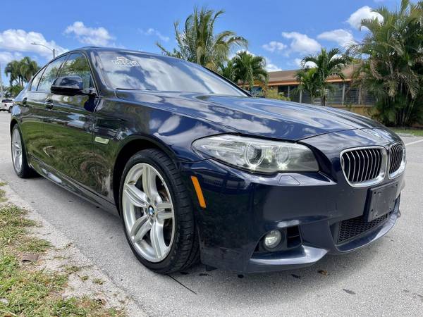 2014 BMW 535I XDRIVE SEDAN LOADED - - by dealer for sale in Miramar, FL – photo 7