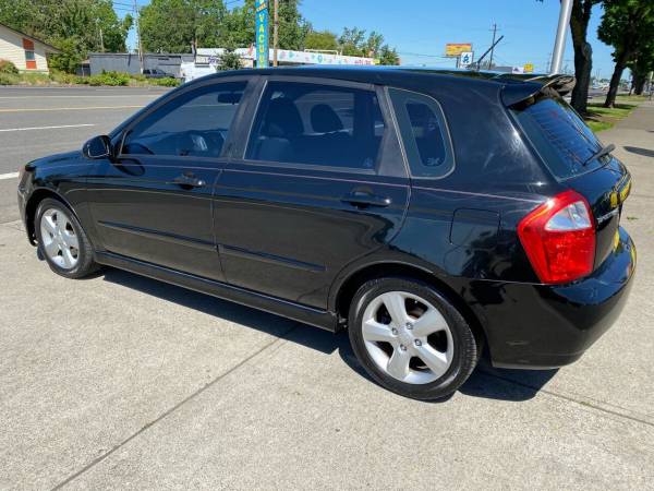 2007 Kia Spectra Spectra5 SX 4dr Wagon 4A - - by for sale in Milwaukie, OR – photo 6