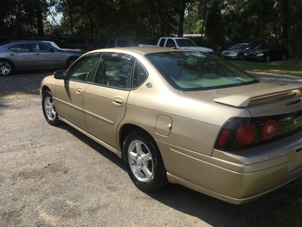 05 CHEVY IMPALA LS for sale in Charleston, SC – photo 4