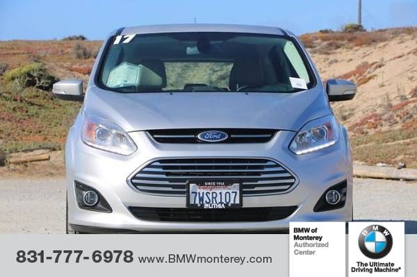 2017 Ford C-Max Energi Titanium FWD - cars & trucks - by dealer -... for sale in Seaside, CA – photo 4