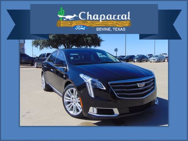 2019 Cadillac Xts Luxury (*Mileage: 35,240!) - cars & trucks - by... for sale in Devine, TX – photo 2