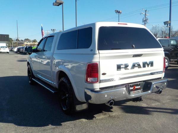 2016 Ram 1500 CREW CAB LONG HORN LIMITED 4X4, LEATHER HEATED C for sale in Virginia Beach, VA – photo 7