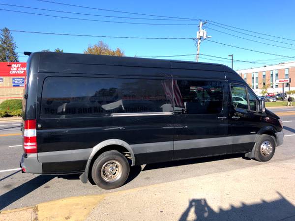 2016 Mercedes-Benz Sprinter 3500 High Roof 170-in. EXT - cars &... for sale in Elmont, NY – photo 10