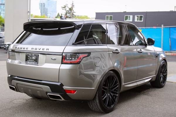 2019 Land Rover Range Rover Sport 4x4 4WD HSE Dynamic SUV - cars & for sale in Bellevue, WA – photo 7