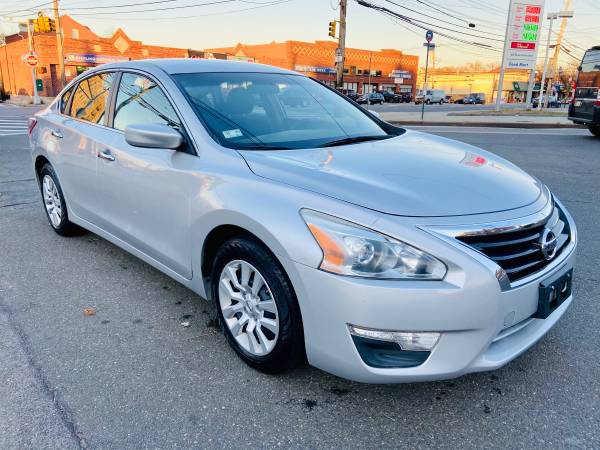 2013 Nissan with low miles 60,000 miles￼ - cars & trucks - by owner... for sale in Bronx, NY – photo 2