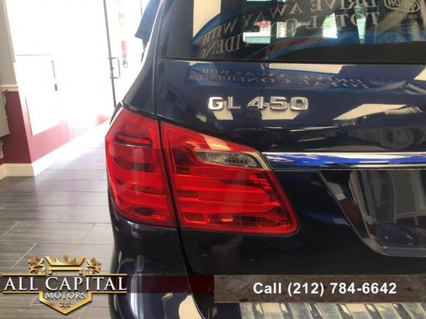 2013 Mercedes-Benz GL-Class 4MATIC 4dr GL450 SUV - cars & trucks -... for sale in Brooklyn, NY – photo 12