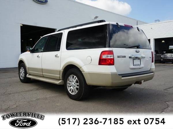 2010 Ford Expedition EL Eddie Bauer - SUV for sale in Fowlerville, MI – photo 6