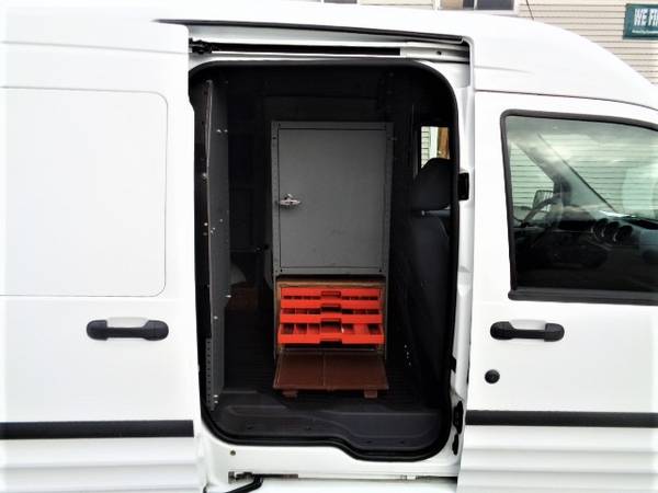 2013 Ford Transit Connect XLT Cargo Van Bins Drawers Well Maintained... for sale in Hampton Falls, NH – photo 11