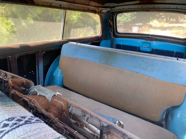 1954 Ford Ranch Wagon - cars & trucks - by owner - vehicle... for sale in Perris, CA – photo 5