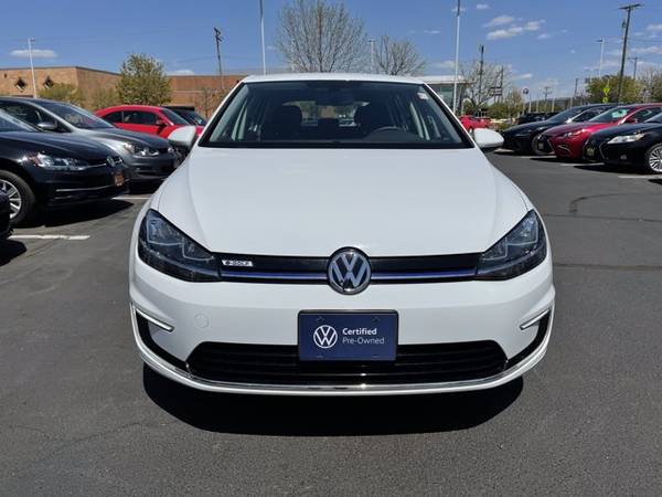 2017 Volkswagen VW e-Golf Se - - by dealer - vehicle for sale in St Louis Park, MN – photo 6