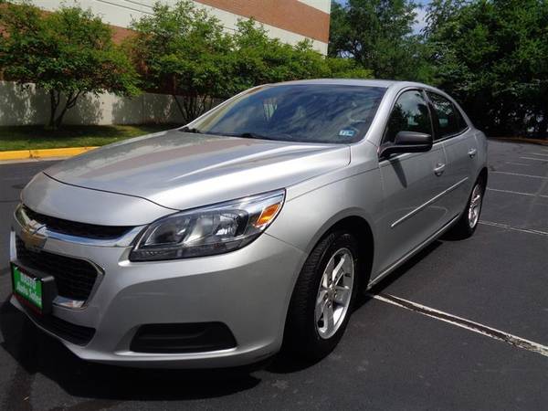 2015 CHEVROLET MALIBU LS - - by dealer - vehicle for sale in MANASSAS, District Of Columbia – photo 7