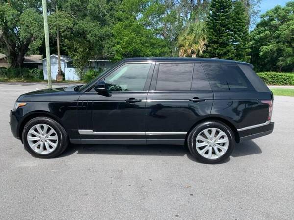 2014 Land Rover Range Rover HSE 4x4 4dr SUV 100% CREDIT APPROVAL! -... for sale in TAMPA, FL – photo 12
