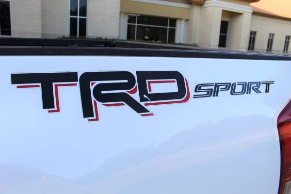 2017 Toyota Tacoma TRD Sport - cars & trucks - by dealer - vehicle... for sale in Baton Rouge , LA – photo 7