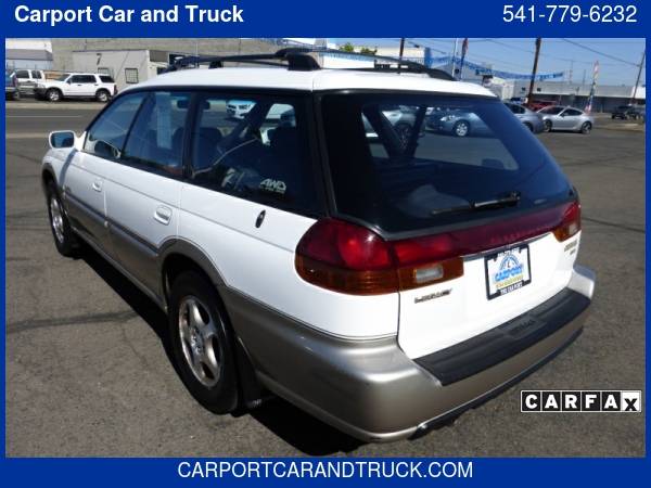 1998 Subaru Legacy Wagon 5dr Outback Auto OW Equip for sale in Medford, OR – photo 5