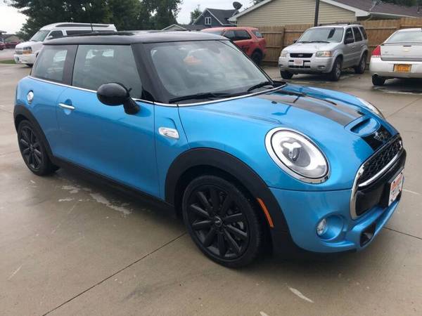 2016 MINI COOPER S*16K*HEATED LEATHER*NAV*DUAL MOONROOF*SPORTY RIDE!! for sale in Glidden, IA – photo 3