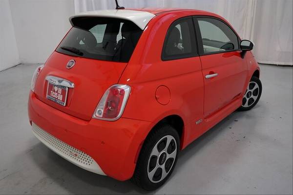 ✅✅ 2014 FIAT 500e Battery Electric Hatchback for sale in Tacoma, WA – photo 5