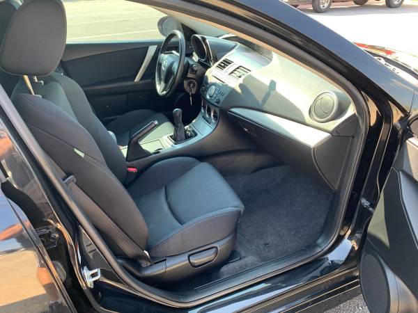 2010 MAZDA 3 - SPORT * 6 SPEED *37K MILES * EXTRA CLEAN * SUPER FAST... for sale in Palatine, IL – photo 9