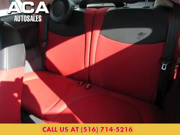 2012 FIAT 500 2dr Conv Pop Convertible - cars & trucks - by dealer -... for sale in Lynbrook, NY – photo 16