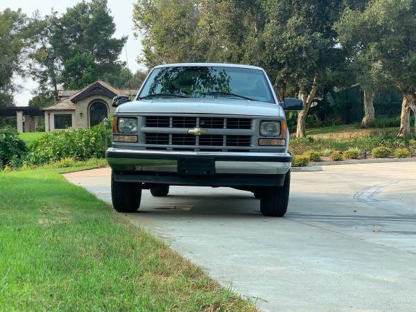 1998 Chevy Tahoe for sale in Fallbrook, CA – photo 4