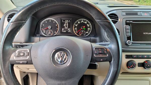2015 Volkswagen Tiguan SE 4Motion AWD - - by dealer for sale in Grants Pass, OR – photo 16
