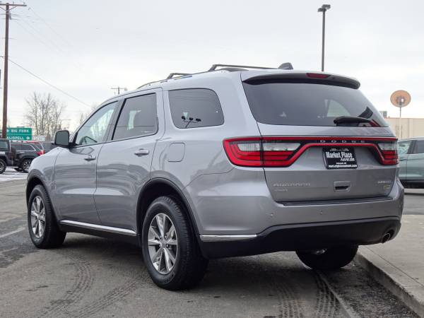 2015 DODGE DURANGO AWD All Wheel Drive LIMITED SPORT UTILITY 4D SUV for sale in Kalispell, MT – photo 4
