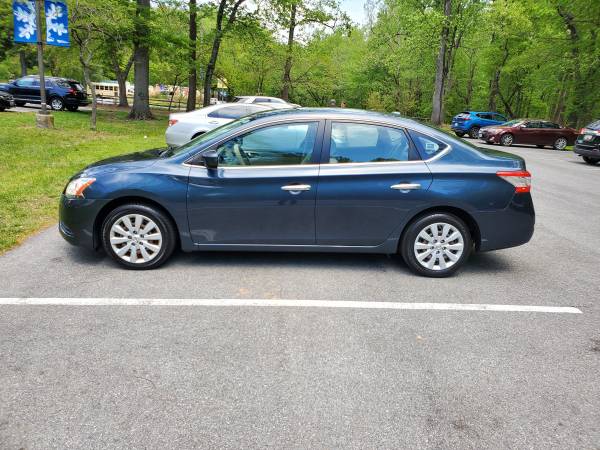 2013 Nissan Sentra for sale in Upper Marlboro, District Of Columbia – photo 14