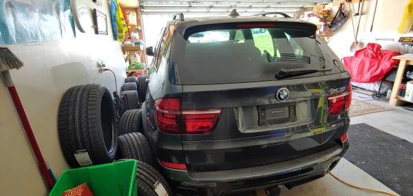Parting Out 2011 BMW X5 XDrive50i for sale in Raleigh, NC – photo 4