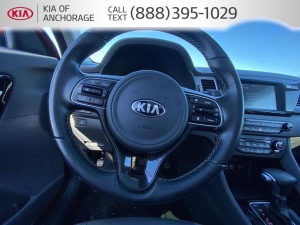 2017 Kia Niro EX FWD - - by dealer - vehicle for sale in Anchorage, AK – photo 14
