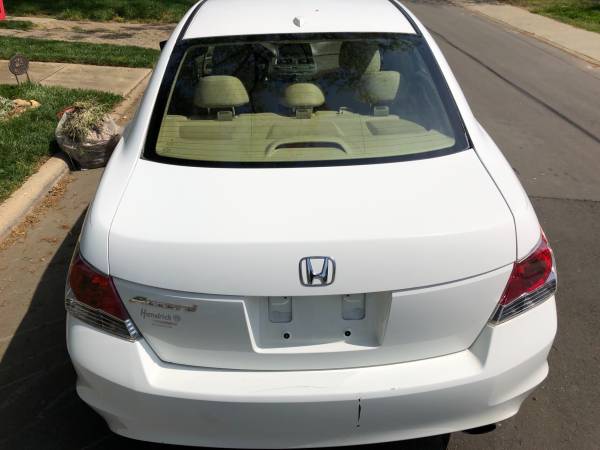 2008 Honda Accord EX-L for sale in Charlotte, NC – photo 5