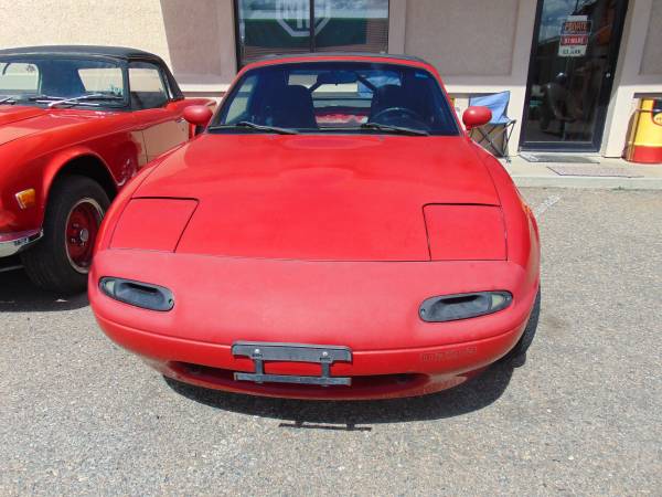 1990 Mazda Miata- Low Miles-Runs Great-Trade for sale in Prescott Valley, AZ – photo 2