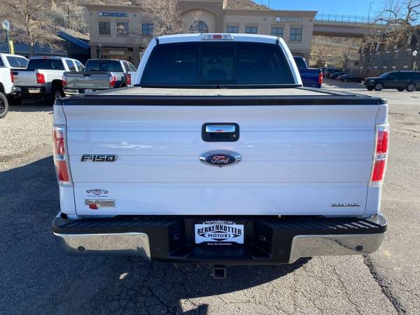2014 Ford F-150 In House Financing For Those Who Qualify - cars &... for sale in Castle Rock, CO – photo 6