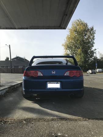 2003 RSX Type-S 6spd for sale in Tacoma, WA – photo 5