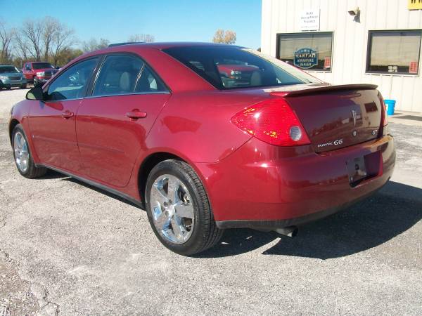 09 Pontiac G6 Very Low Miles as low as 1500 down and 78 a week ! for sale in Oak Grove, MO – photo 7