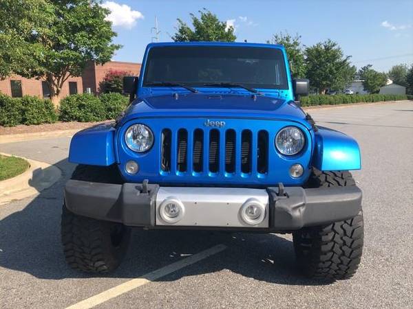 2015 Jeep Wrangler Unlimited - Call for sale in High Point, NC – photo 6