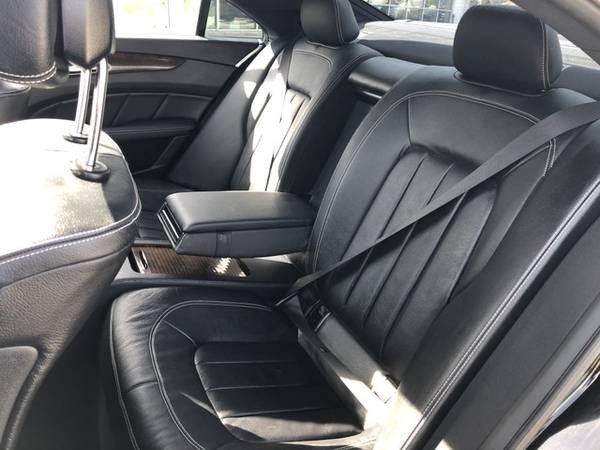 2013 Mercedes-Benz CLS 550 * World Class Luxury * Black * Warranty for sale in Florissant, MO – photo 13