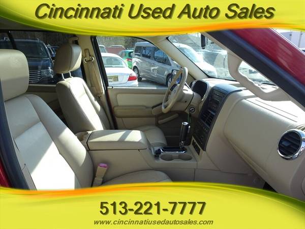 2007 Ford Explorer Sport Trac Limited Crew Cab 4 6L V8 4X4 - cars & for sale in Cincinnati, OH – photo 10