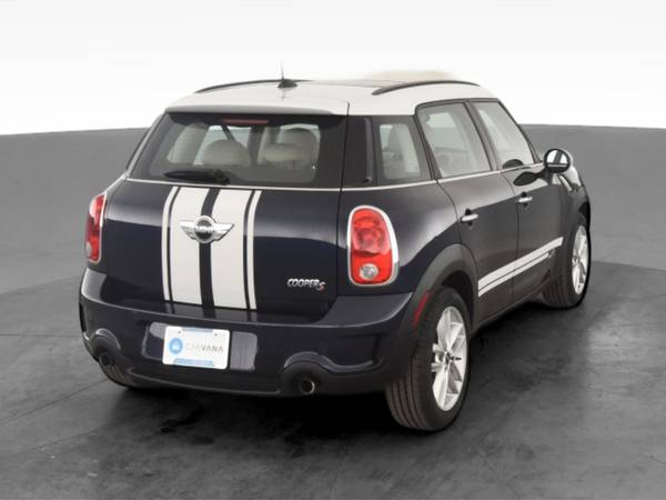 2012 MINI Countryman Cooper S ALL4 Hatchback 4D hatchback Blue - -... for sale in Albuquerque, NM – photo 10