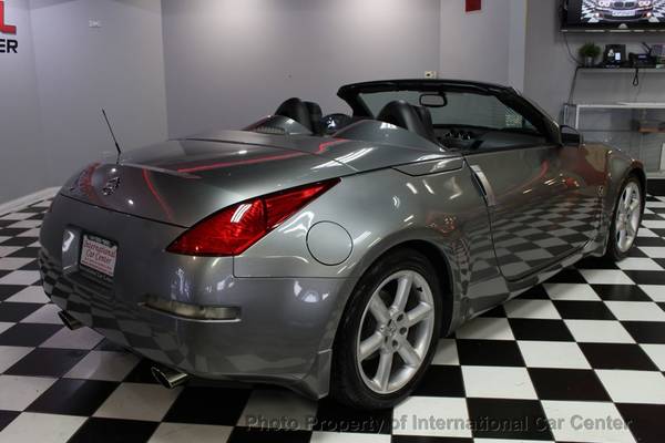 2004 *Nissan* *350Z* *2dr Roadster Enthusiast Automatic for sale in Lombard, IL – photo 6
