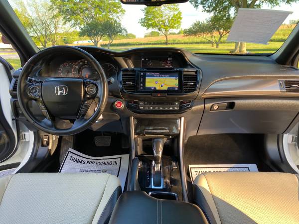 2017 Honda Accord EX-L low miles - - by dealer for sale in Cowpens, SC – photo 18
