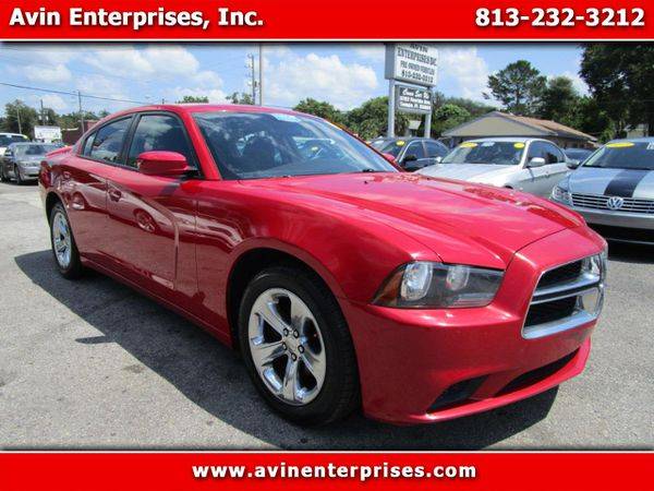 2013 Dodge Charger SE BUY HERE / PAY HERE !! for sale in TAMPA, FL