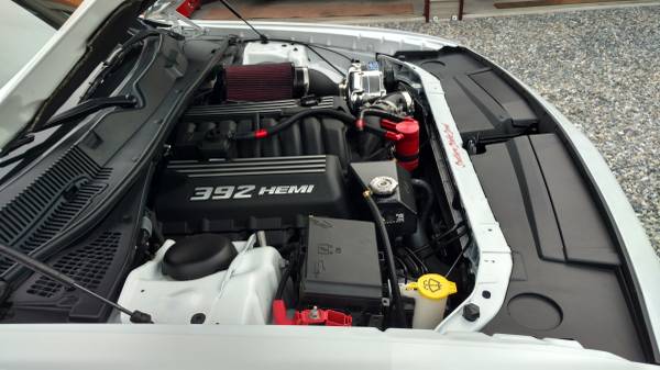 SRT 392 procharged - cars & trucks - by owner - vehicle automotive... for sale in Dover, PA – photo 6