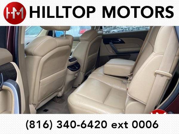 Bad Credit OK! 2008 Acura MDX SUV Technology - cars & trucks - by... for sale in Saint Joseph, MO – photo 15
