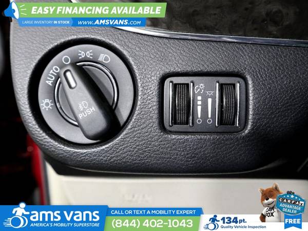 2014 Chrysler Town and Country - Wheelchair Handicap Van - cars & for sale in Phoenix, AZ – photo 10